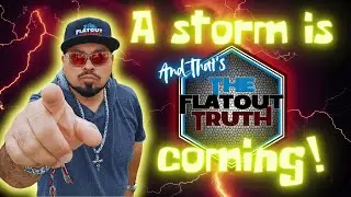 A Storm Is Coming!