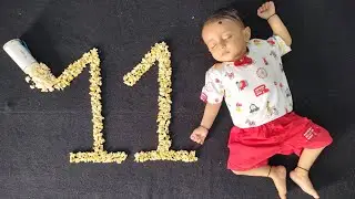 11 months baby photoshoot ideas 💡 @anjalisorarivlogs8836 #anjalisorari #11monthsbaby #viral #baby