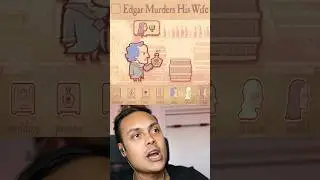 he KILLED his own WIFE #storyteller #storytellergame #puzzle #funny #gaming #messyourself