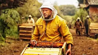 The Beekeeper (2024) Film Explained in Hindi/Urdu | Beekeeper Story Summarized हिन्दी