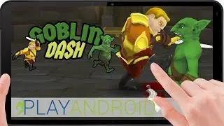 GOBLIN DASH ᴴᴰ ►Die, goblin scum!◄ Goblin Dash* Review ⁞Test⁞ ⁞Gameplay⁞