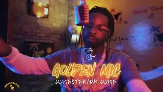 Juicester | Mr Juice (offical Gold mic video) #juicetalktv #mke #milwaukeemusic