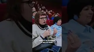 Репортаж с фильма «Фрау». Любовь Мульменко