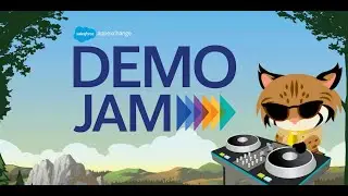 AppExchange Demo Jam - Healthcare Apps