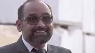 Ravi Krishnamurthy, Chief Executive S&T Marble