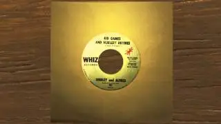 SHIRLEY AND ALFRED - KID GAMES AND NURSERY RHYMES