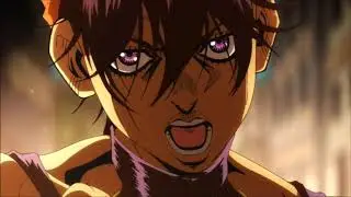Jojo's Bizarre Adventure - Aerosmith sound effects