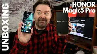 Honor Magic5 Pro unboxing i prvi dojmovi - može li bolje od ovog?