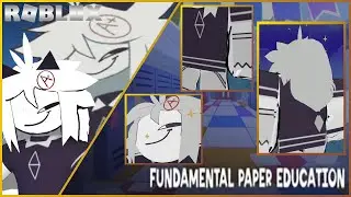 Oliver Roblox Avatar Showcase - Fundamental Paper Education