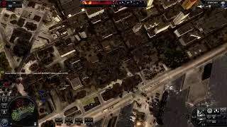 World In Conflict Multiplayer Game - Spaceneedle 9-3-2020