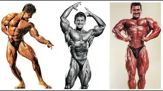 Lee Labrada Bodybuilding Motivation Tribute Extended Version