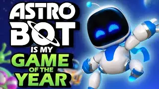 Astro Bot is my Game of the Year