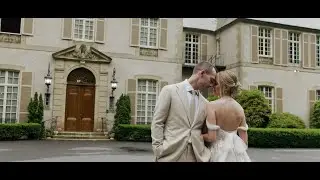 Elegant Glen Manor House Wedding | Becky & Jake | Wedding Teaser | Rhode Island Wedding Film