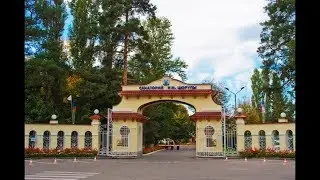 Sanatorium Tsyurupy