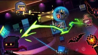 Стрим по игре "Soul Knight" за вампира