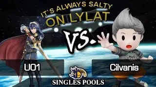 UO1 (Lucina) vs Cilvanis (Lucas) | IASoL Singles Pools