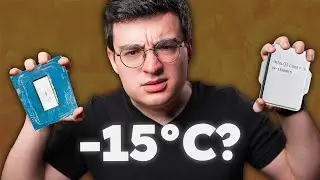 Najgroźniejsza modyfikacja CPU! (DELID)