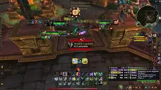 Epic PvP match up with Resto Shaman!!!!!