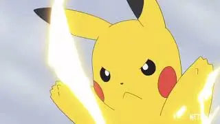 Electric type pokemon | Epic Pokémon battle moments | Thunder | Imagine dragons