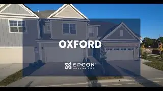 Oxford Model Home | Epcon Communities Video Tour