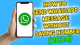 Bina Number Save Kiye Whatsapp Kaise Kare App | How To Send Msg on whatsapp without saving number