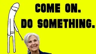 JILL STEIN ISN'T EVEN TRYING TO WIN