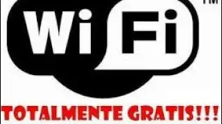 Será que existe internet de graça🤔?????
