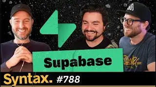 Supabase w Paul Copplestone