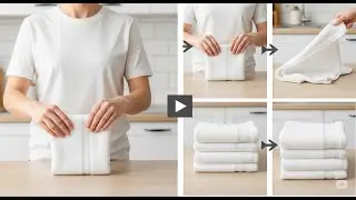 folding towel