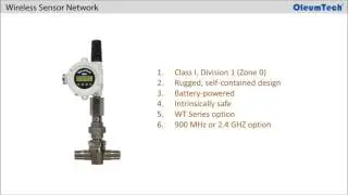 OleumTech® Flow Totalizer Transmitter