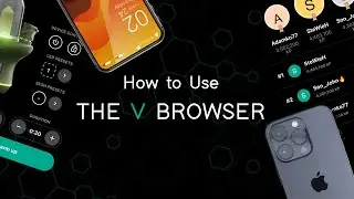 How to Use the Focus V App