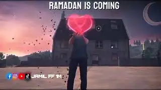 MAHE RAMADAN 🕌🕋||SPECIAL XML FILE|| JAMIL FF||#maheramadan #ramadan #trending #jamilff