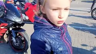 закрытие мото сезона, Пинск 15.10.2022г.
