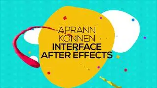 Aprann Konnen Interface Adobe After Effects la -  YAL (Youn Aprann Lot)