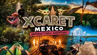 Hotel Xcaret Mexico Family Vacation | Parks & Resort Vlog