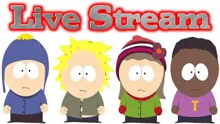 👦 Texturing & Rigging Characters 👧 South Park Adventures Episode 2 Live Stream