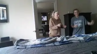 Dancing Girls