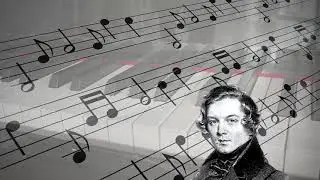 Robert Schumann, Carnaval, 18. Aveu