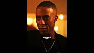 Barry as the Chemist 🥶 