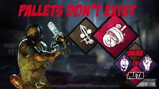 This Build CAN’T LOSE on Billy in DBD!