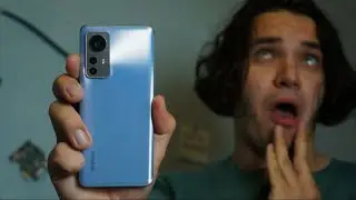 Xiaomi 12X - CHEAP AND COMPACT