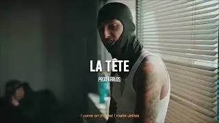 Freeze Corleone x Osirus Jack 667 Type Beat "La Tête" | Instru Rap Drill