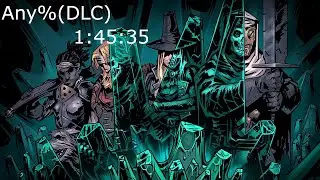Darkest Dungeon Any% (DLC) (1:45:35) / Спидран ДД 1:45:35