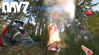 CHERNARUS - DayZ  1440p Live Stream  | !discord