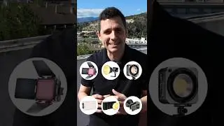 ZHIYUN Molus B100 / B200 / B300 / B500 🤪 Unos FOCOS DE LOCOS 🤯 #tutorial #tecnologia