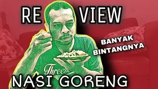 TASTY FOOD Indonesia Nasi Goreng