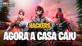 O COMPETITIVO DO COD MOBILE SÓ TEM HACKERS ?? 🤔🤔🤔