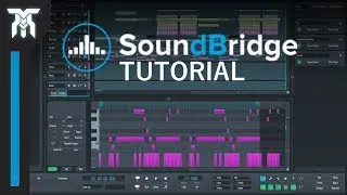 SoundBridge DAW Tutorial For Beginners (FREE DAW)
