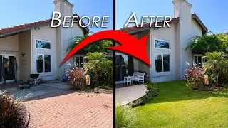 The BEST Technique to Virtually Stage Real Estate Exteriors