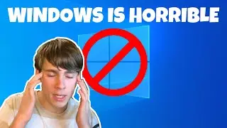 I’m Done With Windows